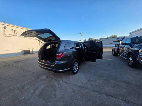 2017 Dodge Durango SXT