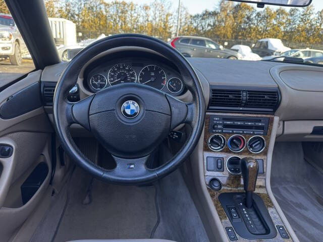 2000 BMW Z3 2.3