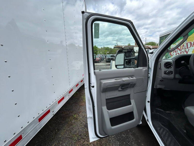 2027 Ford E-Series