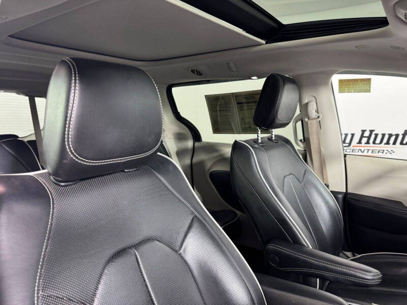 2022 Chrysler Pacifica Limited