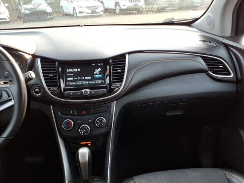 2017 Chevrolet Trax LT