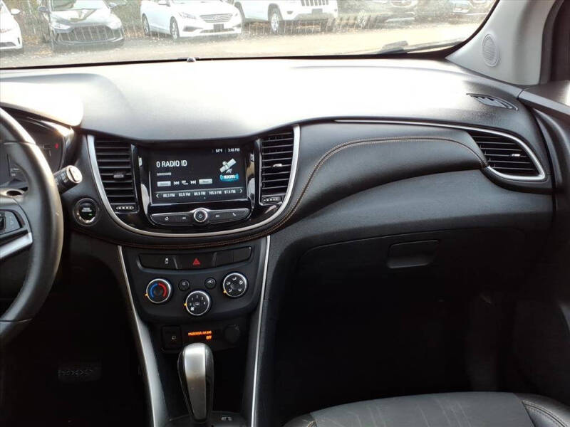 2017 Chevrolet Trax LT