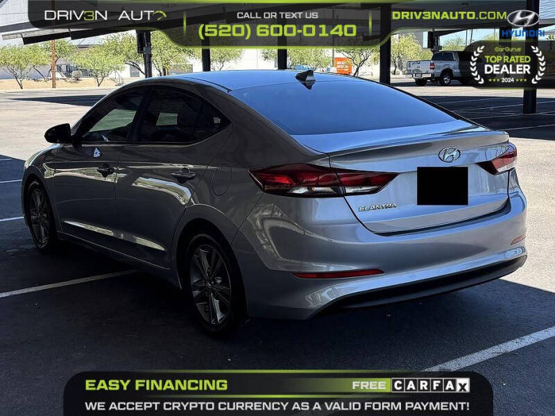 2017 Hyundai Elantra