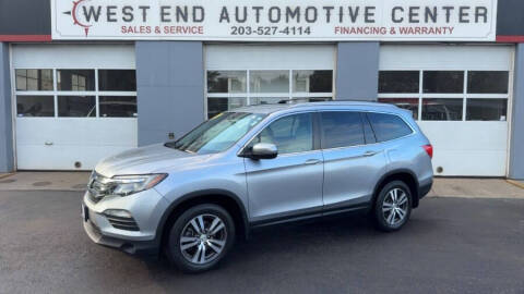 2017 Honda Pilot EX