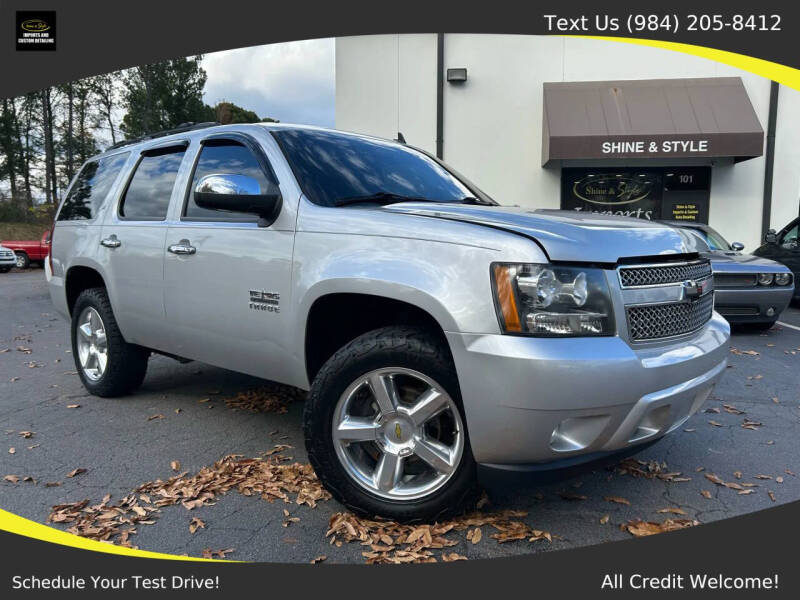 2011 Chevrolet Tahoe LT