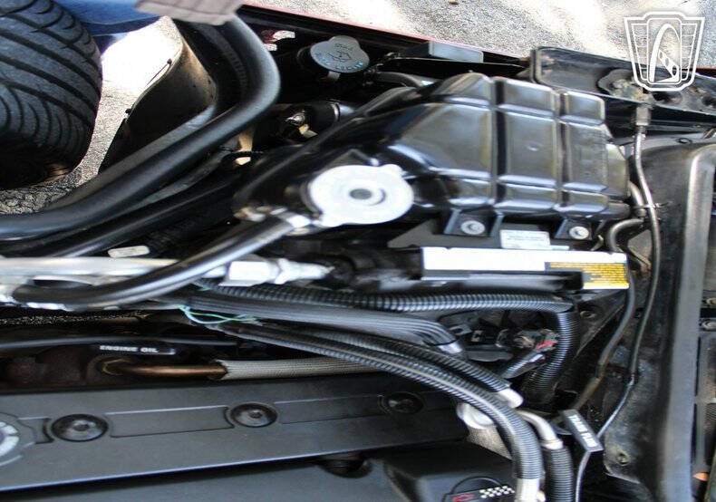 1993 Chevrolet Corvette