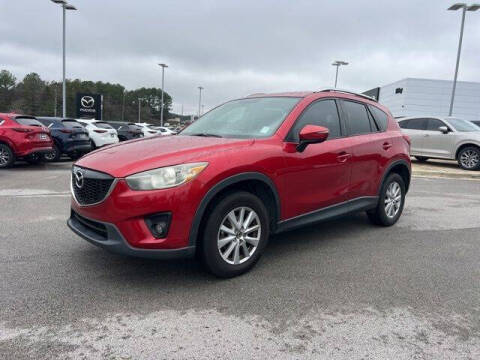 2015 Mazda CX-5 Touring