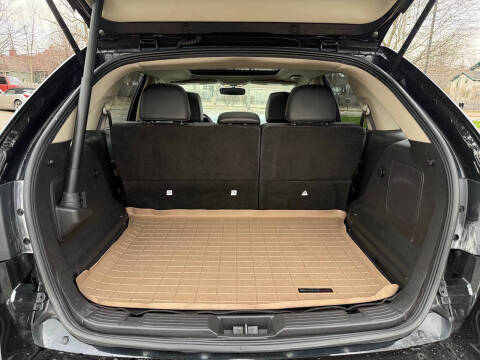 2014 Lincoln MKX