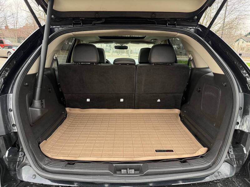 2014 Lincoln MKX