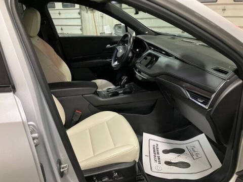 2019 Cadillac XT4 Sport