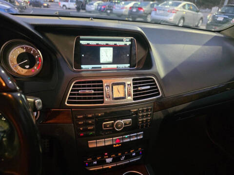 2014 Mercedes-Benz E-Class E 350