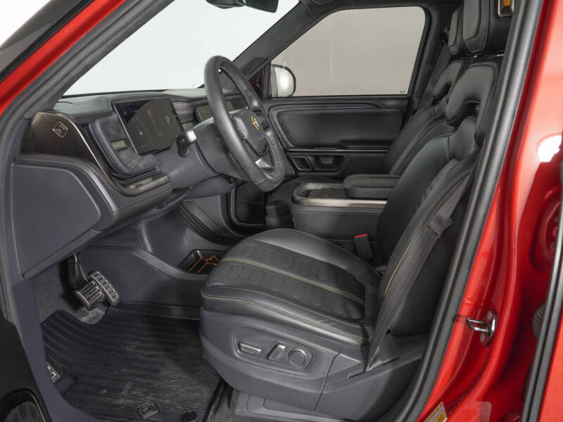 2022 Rivian R1T Adventure