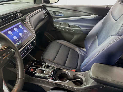 2022 Chevrolet Bolt EUV Premier