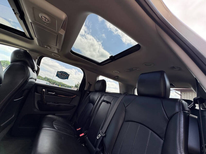 2013 GMC Acadia Denali