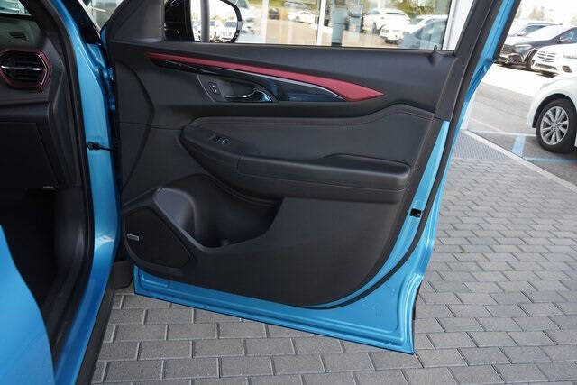 2025 Chevrolet TrailBlazer RS