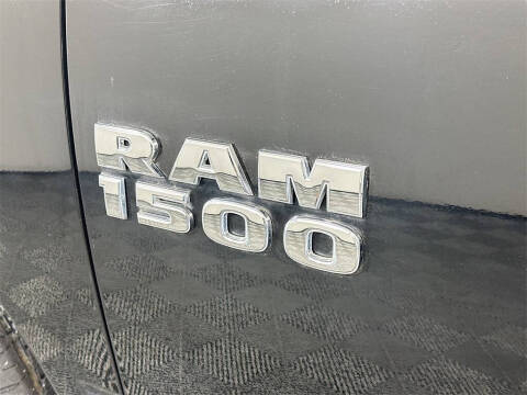 2013 RAM 1500 Tradesman