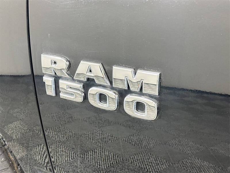 2013 RAM 1500 Tradesman