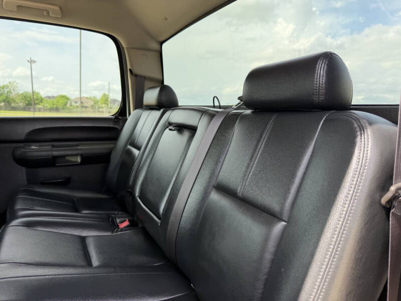 2012 Chevrolet Silverado 2500HD LT