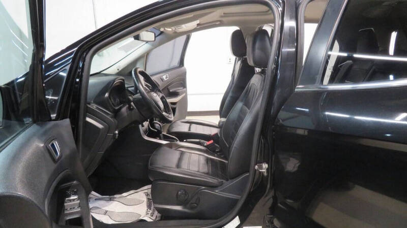 2018 Ford EcoSport Titanium