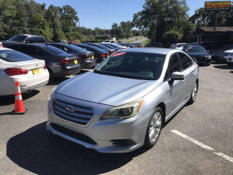 2015 Subaru Legacy 2.5i Premium