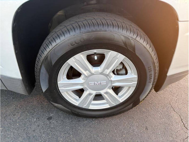 2016 GMC Terrain SLE-1