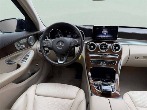 2015 Mercedes-Benz C-Class C 300 4MATIC