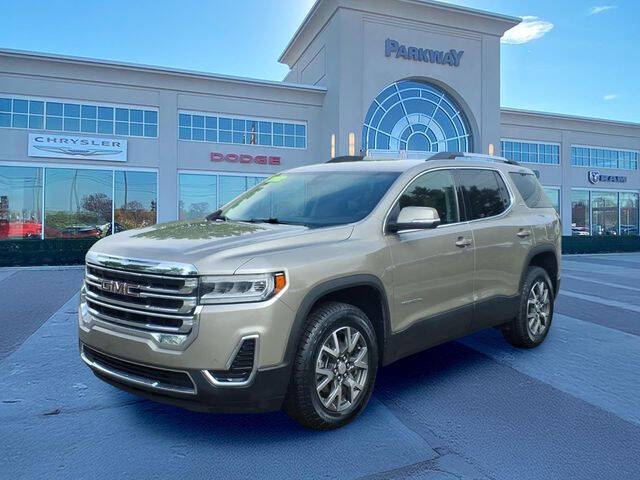2022 GMC Acadia SLE