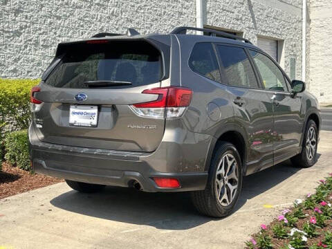 2020 Subaru Forester Premium