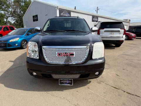 2012 GMC Yukon SLT