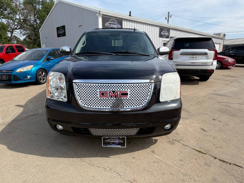 2012 GMC Yukon SLT