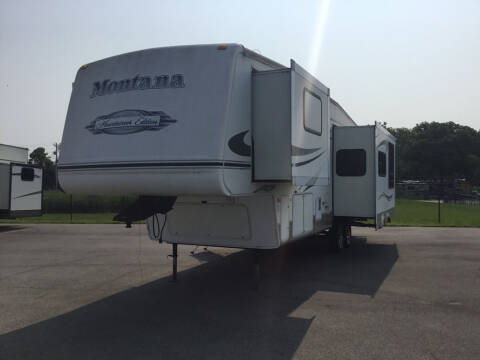 2007 Keystone 307RXD