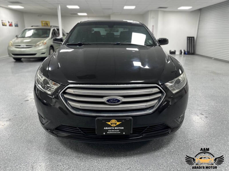 2014 Ford Taurus SEL photo 9