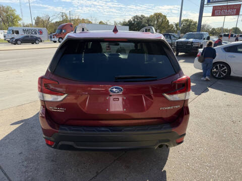 2019 Subaru Forester Premium