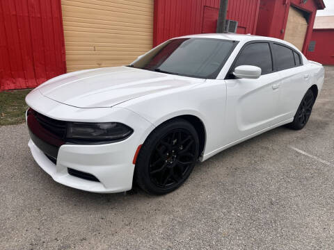 2017 Dodge Charger for sale at Pary's Auto Sales in Garland TX