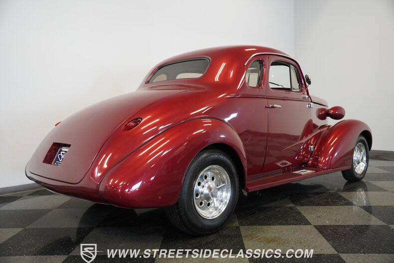 1938 Chevrolet Master Deluxe