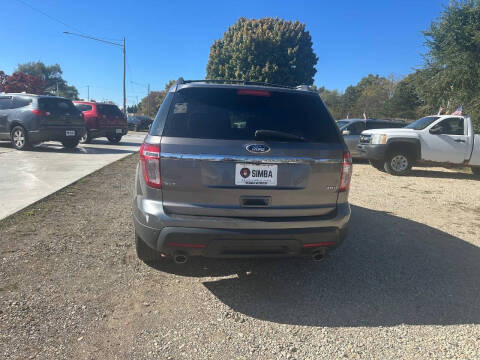 2014 Ford Explorer XLT