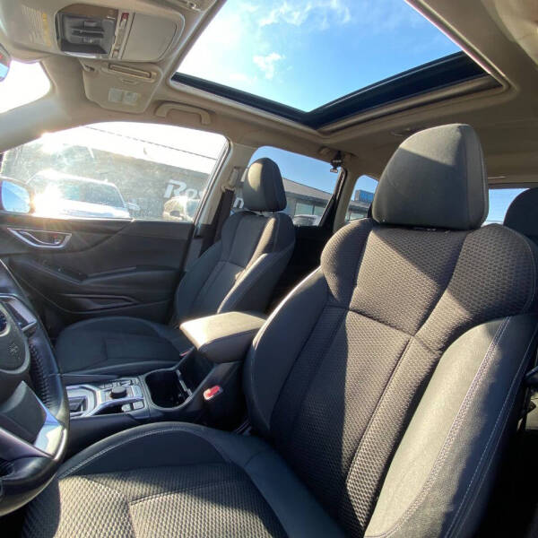 2019 Subaru Forester Premium