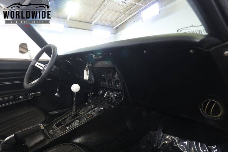 1968 Chevrolet Corvette