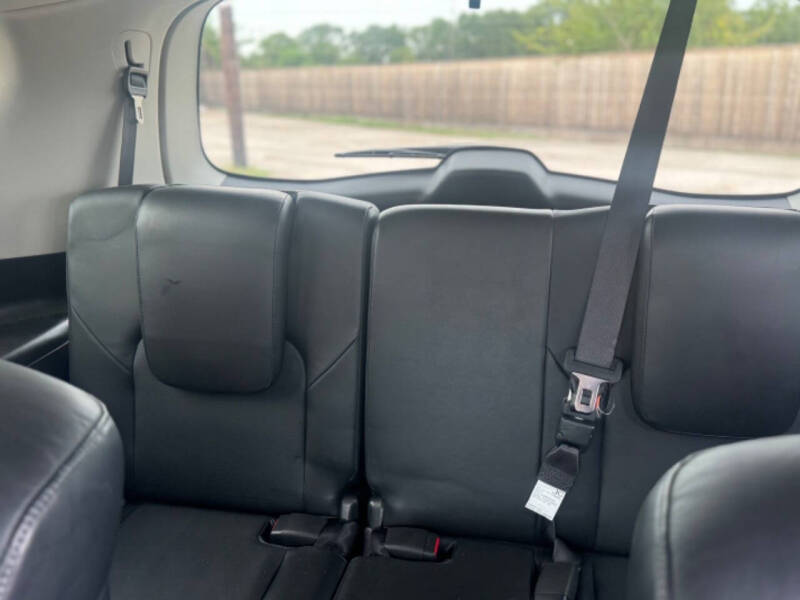 2017 Infiniti QX80 Signature Edition