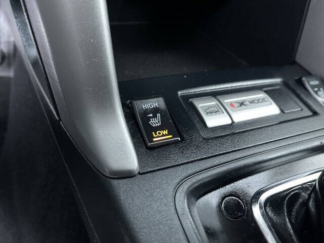 2016 Subaru Forester 2.0XT Premium