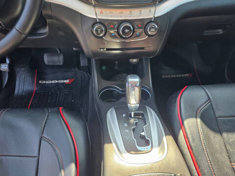2018 Dodge Journey SXT