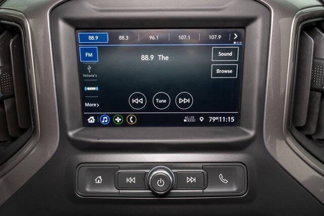 2020 Chevrolet Silverado 2500HD