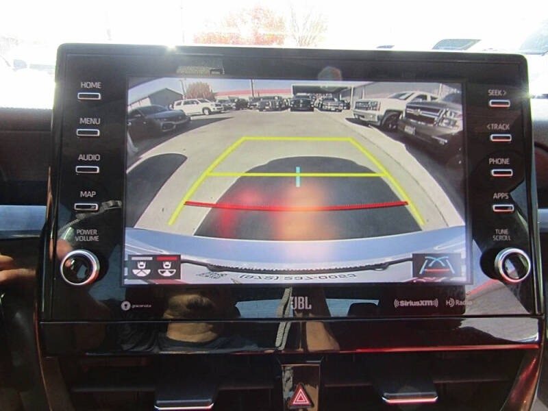 2022 Toyota Camry XSE