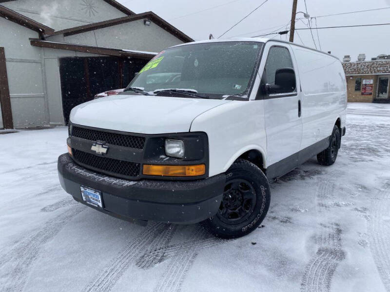 2007 Chevrolet Express 1500