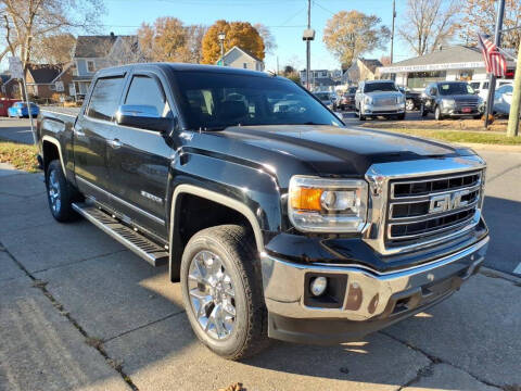 2014 GMC Sierra 1500