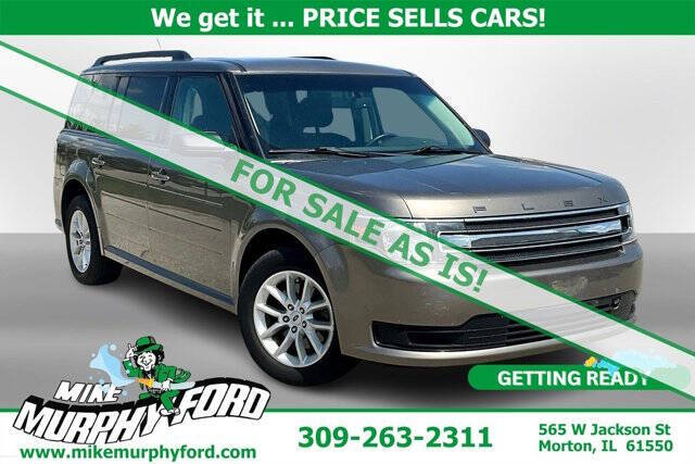 2014 Ford Flex SE