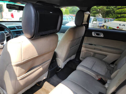 2014 Ford Explorer XLT