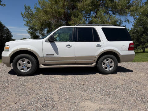 2007 Ford Expedition Eddie Bauer
