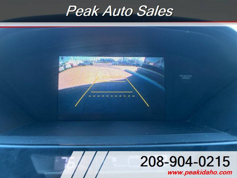 2013 Honda Pilot EX-L