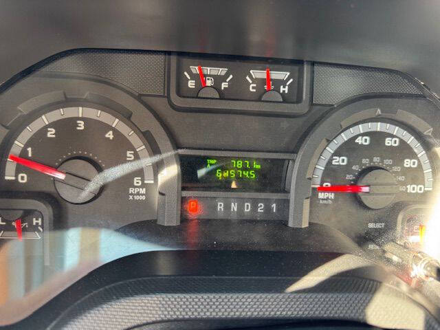 2013 Ford E-Series E-350 SD